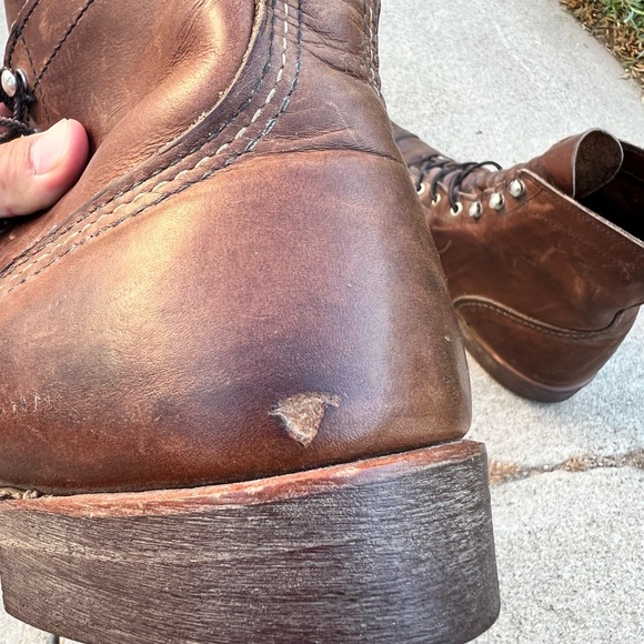 Red Wing Iron Rangers - Picture 8 of 9